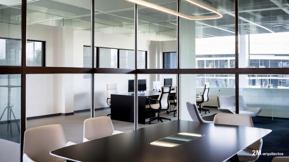 Diseño de una oficina ideal, productiva y motivadora