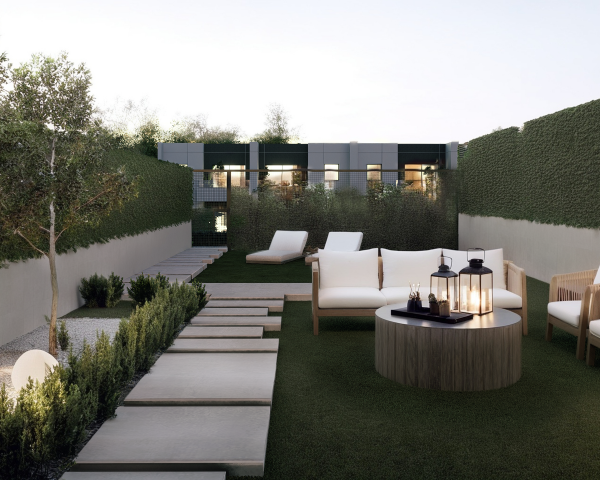 El lujo silencioso en el diseño de interiores: calidad atemporal sobre ostentación