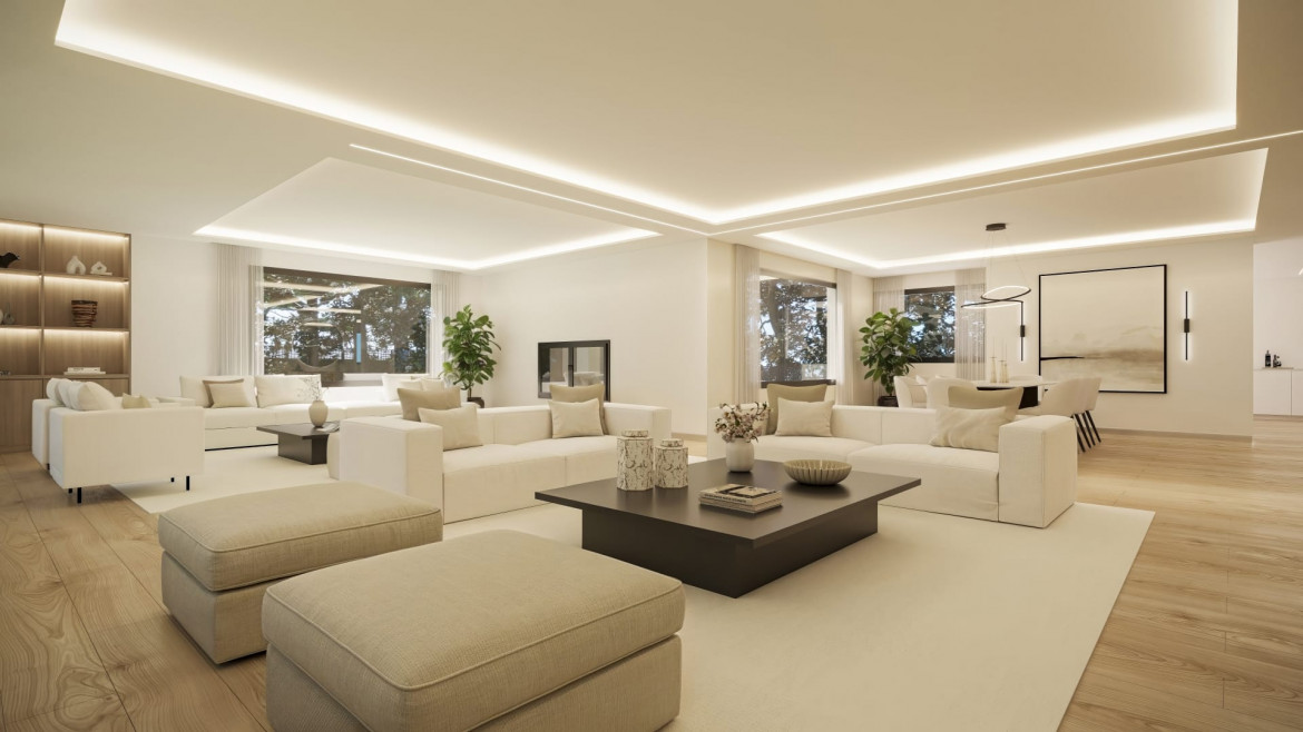 Arquitectura de lujo: cómo el detalle de diseño multiplica el valor inmobiliario