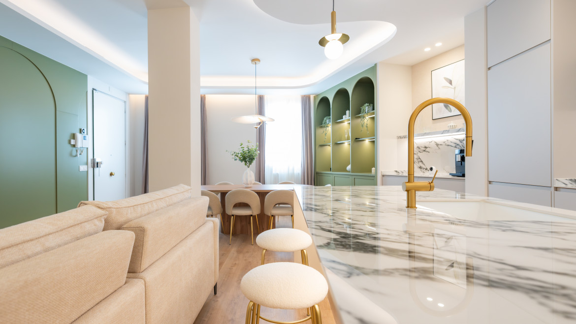 Arquitectura neuroestética: el diseño de 2M Arquitectos para mejorar tu bienestar