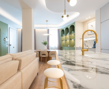 Arquitectura neuroestética: el diseño de 2M Arquitectos para mejorar tu bienestar