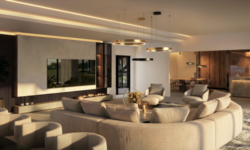 INTERIOR 04 DE SALON 4 HD negro