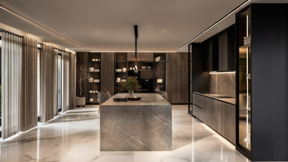 «Utility Rooms”: la zona de lavandería se integra en el corazón del hogar