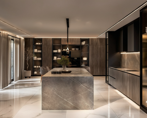 «Utility Rooms”: la zona de lavandería se integra en el corazón del hogar