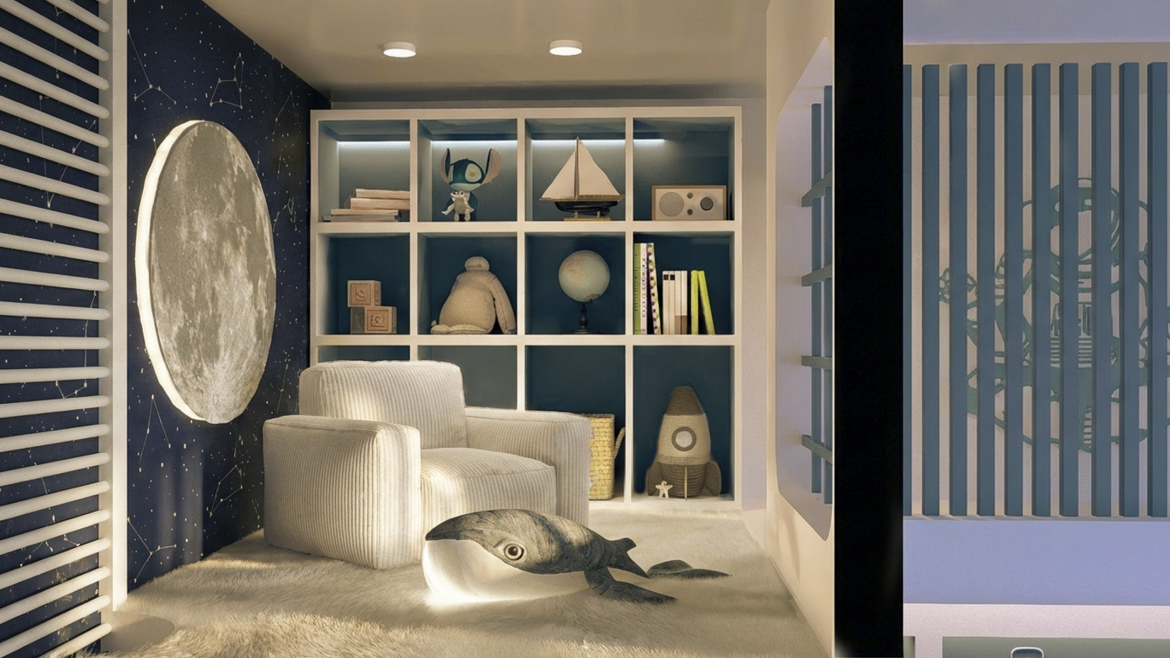 Adiós al pasillo: cómo ganar amplitud y luz con la arquitectura de espacios fluidos