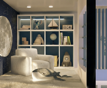 Adiós al pasillo: cómo ganar amplitud y luz con la arquitectura de espacios fluidos