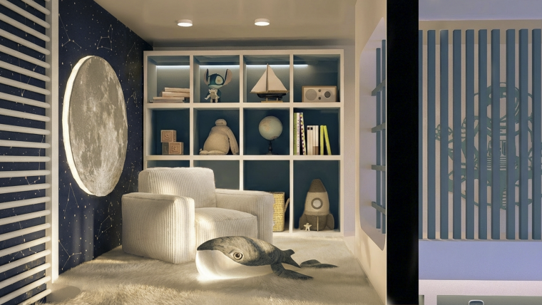 Adiós al pasillo: cómo ganar amplitud y luz con la arquitectura de espacios fluidos