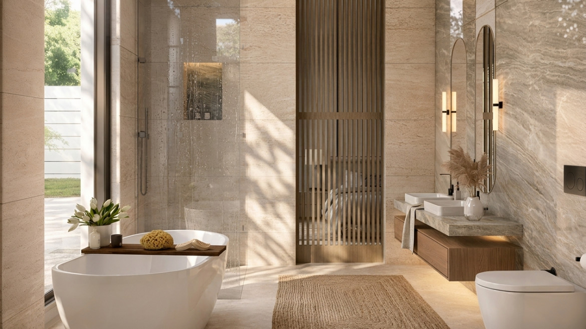 Ventanas en el baño: ¿imprescindibles o un error de diseño?