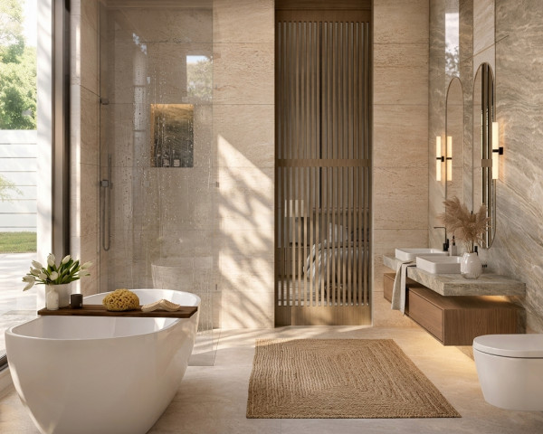Ventanas en el baño: ¿imprescindibles o un error de diseño?