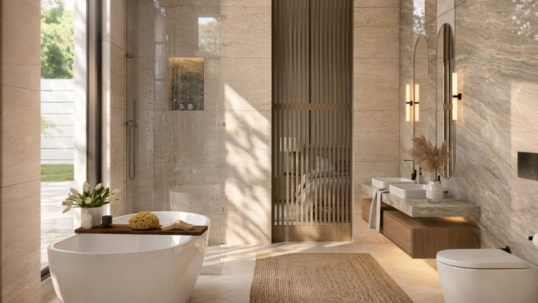 Ventanas en el baño: ¿imprescindibles o un error de diseño?