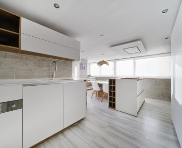 Cocinas abiertas: ¿Realmente encajan con tu estilo de vida?