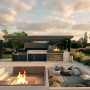 La vida en el exterior: terrazas y porches de diseño