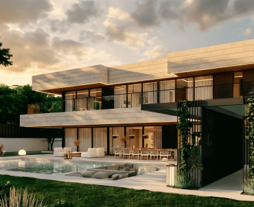 El nuevo lujo es sostenible: lecciones de los ganadores del Global Award for Sustainable Architecture