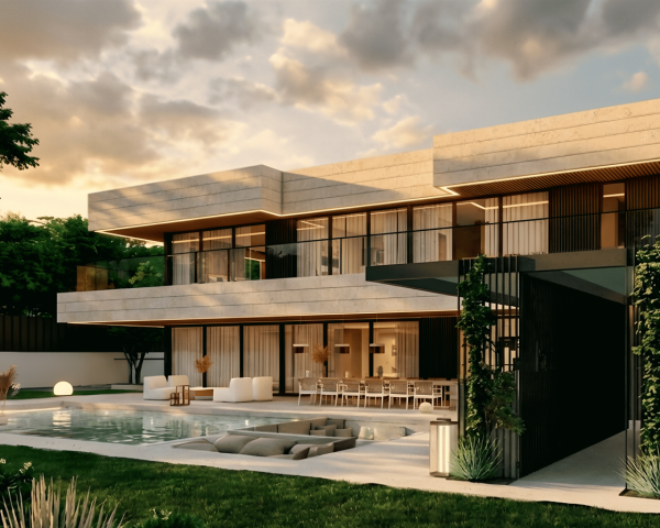 El nuevo lujo es sostenible: lecciones de los ganadores del Global Award for Sustainable Architecture