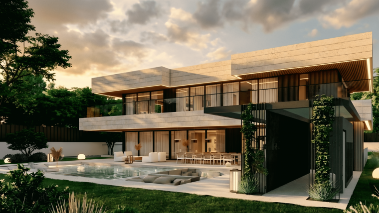 El nuevo lujo es sostenible: lecciones de los ganadores del Global Award for Sustainable Architecture