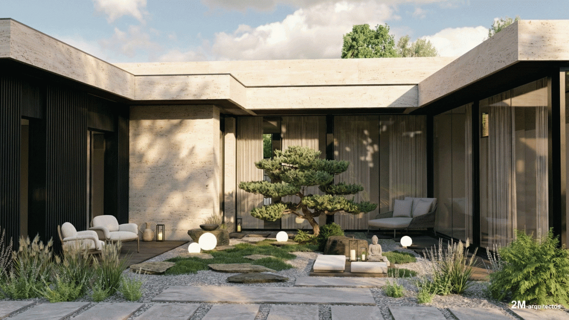 Arquitectura viva: cómo proyectar un hogar ecosostenible y exclusivo