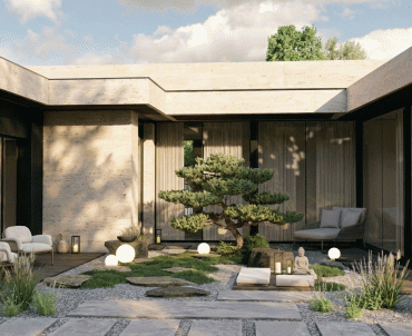 Arquitectura viva: cómo proyectar un hogar ecosostenible y exclusivo