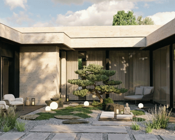 Arquitectura viva: cómo proyectar un hogar ecosostenible y exclusivo