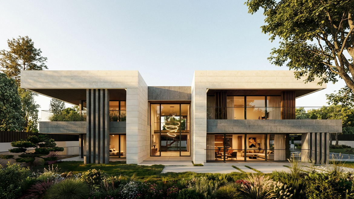 Construir tu casa de lujo en Boadilla del Monte: normativa, diseño y eficiencia