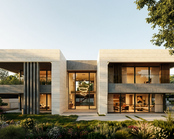 Construir tu casa de lujo en Boadilla del Monte: normativa, diseño y eficiencia