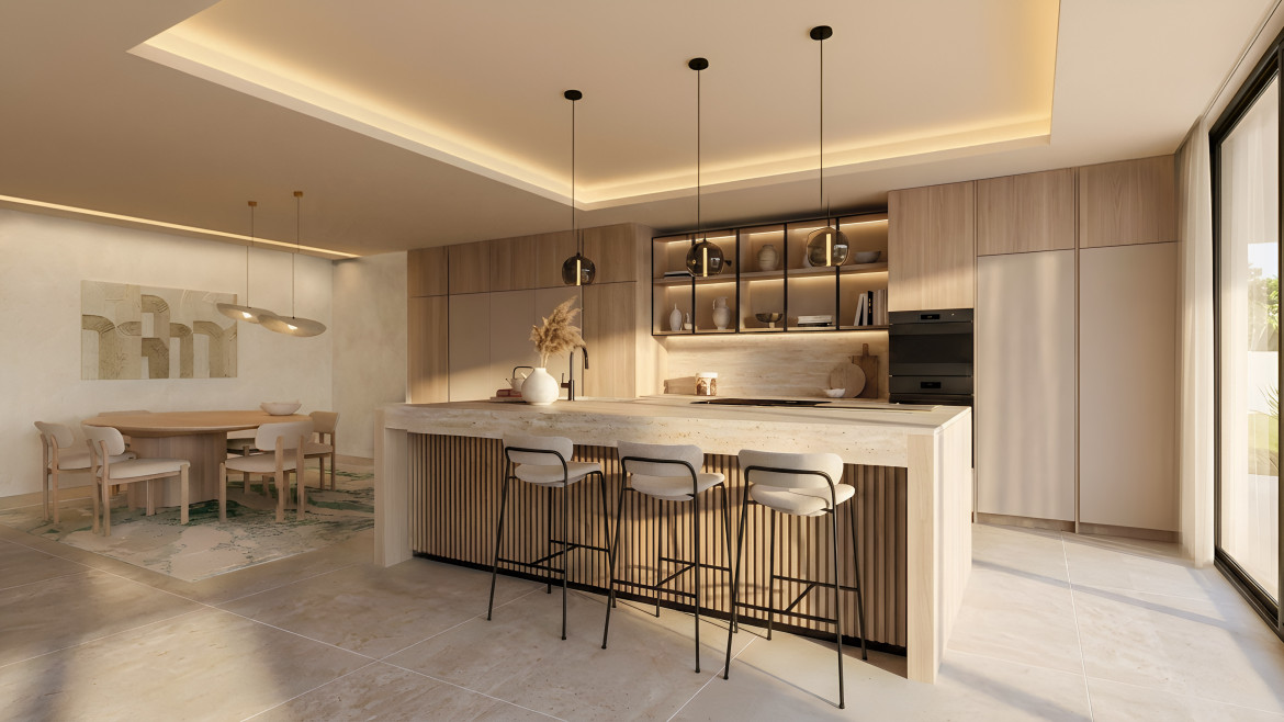 Casas de campo vs. villas costeras: criterios arquitectónicos clave según la localización de una propiedad de alto nivel