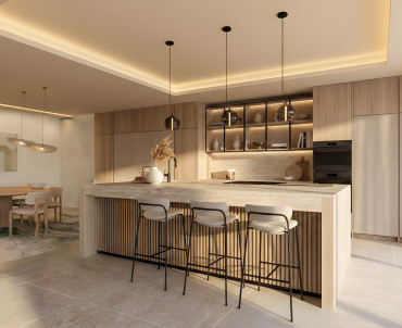 Casas de campo vs. villas costeras: criterios arquitectónicos clave según la localización de una propiedad de alto nivel