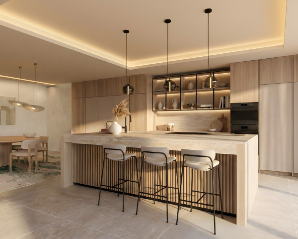 Casas de campo vs. villas costeras: criterios arquitectónicos clave según la localización de una propiedad de alto nivel
