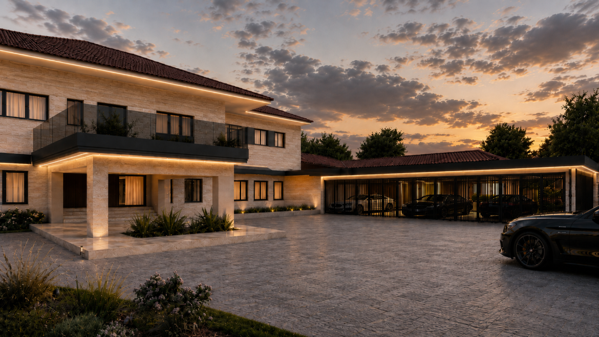 La casa inteligente: cuando la arquitectura se adapta a sus habitantes