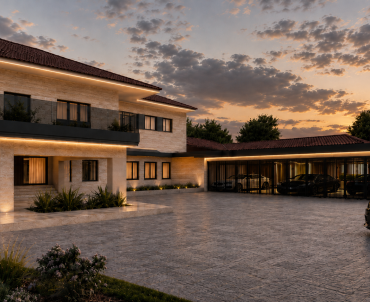 La casa inteligente: cuando la arquitectura se adapta a sus habitantes