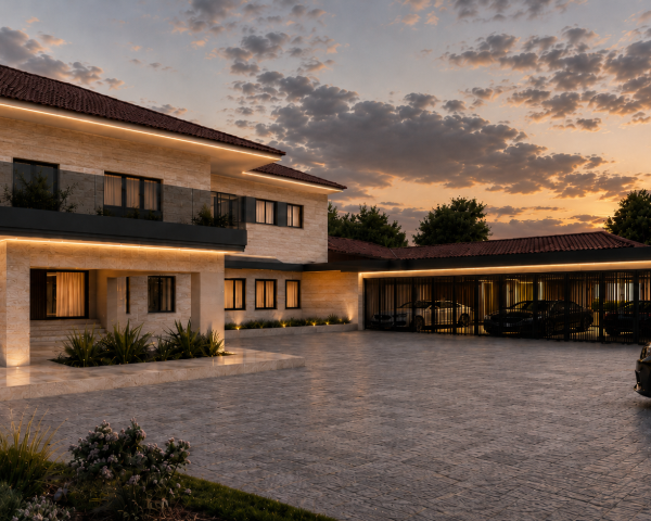 La casa inteligente: cuando la arquitectura se adapta a sus habitantes